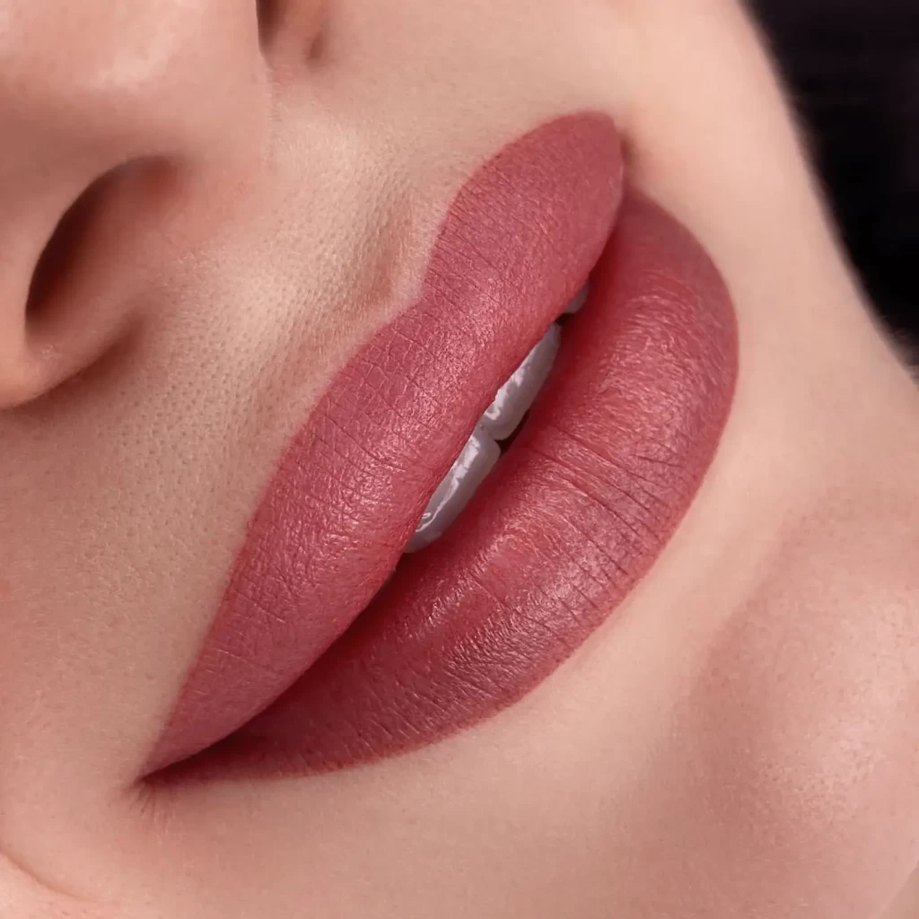 İzmir Dudak Renklendirme